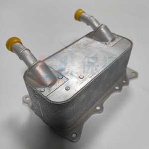 Enfriador de aceite 95810727100 94810728122 para Porsche 9A Cayenne, pieza de repuesto - Product Image 3