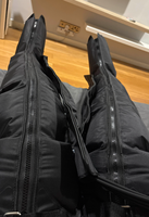 Masseur de jambe à pression d'air portable de haute qualité pour la récupération sportive, pour le pied, la taille, taille réglable, thérapie par compression, minuterie