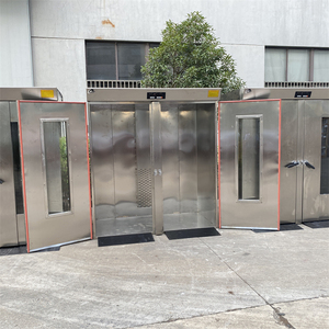 Boîte de levage de haute qualité, écoénergétique, de type chariot, pour la fabrication de pain, croissants et autres produits de boulangerie, usage domestique LM-32 LM-64 Room - Product Image 6