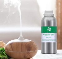 Vente de gros Huile essentielle de vétiver biologique pour les nerfs-Extrait de vetiveria zizanioides naturel pur à 100% d'huile de qualité thérapeutique en Haïti