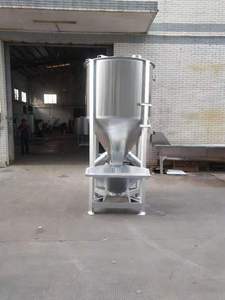 Nhựa PET vật liệu nhựa <span class=keywords><strong>Mixer</strong></span> Máy xay sinh tố trộn trộn máy dọc <span class=keywords><strong>Mixer</strong></span> 100kg nhựa máy trộn máy cho HDPE viên - Product Image 3