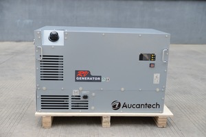 Generador Inverter para Vehículos Diésel de 15 kVA, Monofásico, Silencioso, con Tecnología de Velocidad Variable, Arranque Remoto y ATS - Product Image 4