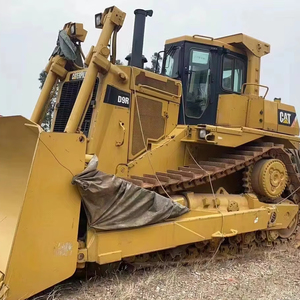 Bulldozer Caterpillar D9R importé du Japon Bulldozers d'occasion Cat D7G D7R D8R D9n D8r d'origine - Product Image 1