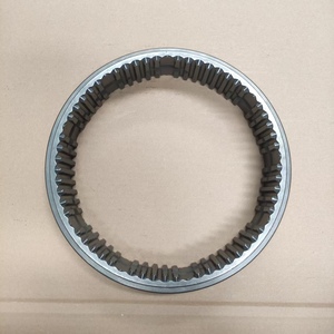 Nhiệm vụ nặng nề xe tải Euro xe tải 16 tốc độ truyền hộp số bộ phận 16s151 Z f <span class=keywords><strong>synchronizer</strong></span> trượt vòng bánh răng 1296333023 - Product Image 3