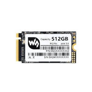 قرص صلب M2 2242 بسعة 128 جيجابايت/256 جيجابايت/512 جيجابايت عالي السرعة، ذاكرة فلاش ثلاثية الأبعاد عالية الجودة، قراءة/كتابة عالية السرعة - Product Image 6