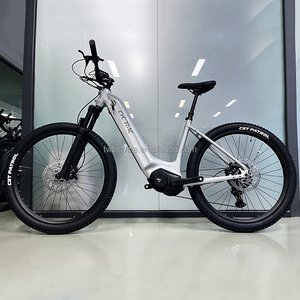 จักรยานไฟฟ้า EC2 รุ่นใหม่ล่าสุดปี 2026 โครงอะลูมิเนียม 12 สปีด มอเตอร์ 500W แบตเตอรี่ลิเธียม 48V 960Wh ระยะทางไกล เหมาะสำหรับการเดินทางในเมือง - Product Image 5