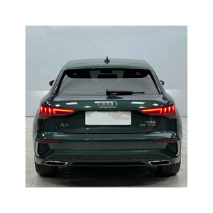<span class=keywords><strong>Audi</strong></span> <span class=keywords><strong>A3</strong></span> <span class=keywords><strong>Sportback</strong></span> 35 TFSI berline d'occasion 2021, faible kilométrage, sièges en cuir foncé, turbo, pneus R17, boîte automatique, conduite à gauche - Product Image 3