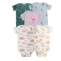 Combinaison pour bébé garçon, nouveau-né, vêtements pour bébé, barboteuse pour garçon, 100% coton, vente chaude