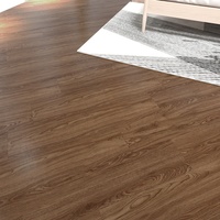 Revêtement de sol en vinyle PVC ignifuge et imperméable au design européen moderne, installation par clic, épaisseur 2 mm, pour usage professionnel, marque PINGO, intérieur