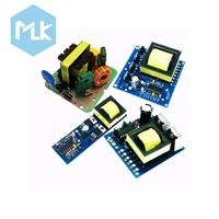 MLK  40W 100W 150W 200W 300W 500W 1000W 12V/24V ke 220V Konverter ke Trafo AC Boost Inverter Papan PCB