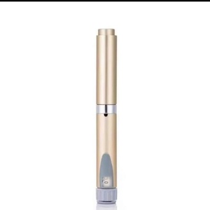 Stylo d'injection métallique réutilisable à prix compétitif, contrôle précis de la dose, construction durable, administration par injection - Product Image 2