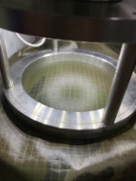 Equipo de Prueba de Presión Hidrostática ISO 811 AATCC 127 ASTM F1670, Probador de Resistencia a la Presión Hidrostática de Tejidos