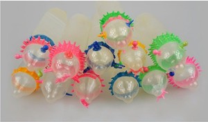 6 pcs in 1 set Innovative High Quality Creative Sex Toy for Men <strong>Spike</strong> Male <strong>Condom</strong> Made of Latex Certified by SABS