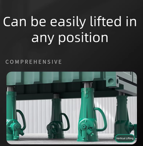 แจ็คสกรูเครื่องกลแจ็คไฮดรอลิกแจ็คแบบ<span class=keywords><strong>เกลียว</strong></span>แจ็ครถ - Product Image 6