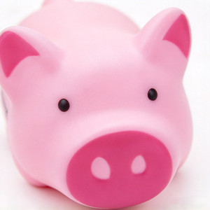 Juguete antiestrés de cerdito rosa, suave y apretable, juguete de cerdito de goma con logo personalizado impreso, juguete de animal de goma para fiestas. - Product Image 2