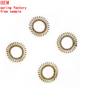 Fórceps de biopsia médica desechables personalizados con resorte de alambre guía de catéter de gastroscopia estilo bobina de acero inoxidable - Product Image 6