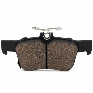 MASUMA Pastilla de Freno de Cerámica de Bajo Ruido, Accesorio Premium para Carga Pesada, H6, FC2, GL, CHANGAN, <span class=keywords><strong>HONDA</strong></span>, SUV, 1,6, 2017 - Product Image 5