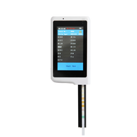 Clinical Analytical Instruments W-100 Portable Urine Analyzer Machine Automatic Analyzer Medical Urine Analyzer