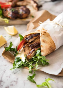 OEM Premium Authentique Shawarma Boeuf Assaisonnement en Poudre Séché Mélange d'épices du Moyen-Orient pour Griller Mariner Wraps Pratique - Product Image 4