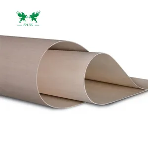 Contreplaqué flexible pliable en fibre de bois MDF 3mm 4mm 6mm de qualité E0 à bas prix