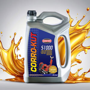 Aceite de corte de metal Hansford Corro-Kut S1000 lubricante aplicado a mano para mecanizado resistente y acabado suave - Product Image 1