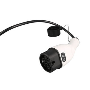 Nouvelle station de recharge pour voitures <span class=keywords><strong>électrique</strong></span>s de 7 kW, norme européenne, 16A 32A, étanche IP55, portable, <span class=keywords><strong>installation</strong></span> facile - Product Image 4