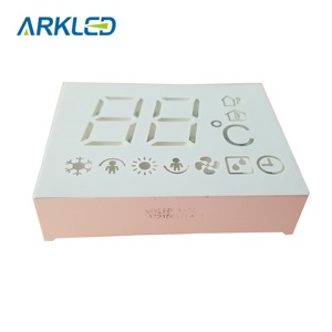ARKLED Disesuaikan untuk Air Conditioner Segmen <span class=keywords><strong>LED</strong></span> <span class=keywords><strong>Display</strong></span> Modul - Product Image 2