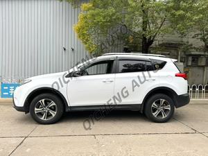 Vente en Gros de Voitures d'Occasion Toyota <span class=keywords><strong>Rav4</strong></span> SUV FWD 2016-2019 avec Sièges en Cuir à Intérieur Sombre <span class=keywords><strong>Rav4</strong></span> Neuves et d'Occasion à Vendre - Product Image 2