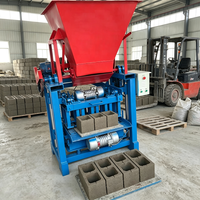 Machine innovante de fabrication de briques avec technologie de formage efficace pour la production de matériaux spéciaux