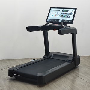 Meilleur <span class=keywords><strong>Tapis</strong></span> <span class=keywords><strong>de</strong></span> <span class=keywords><strong>Course</strong></span>/Moteur CA 8 CV avec Téléviseur Écran Tactile 32 Pouces - Product Image 4