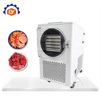 Commerciële voedseldroogmachine met kleine tot middelgrote capaciteit, fruitdroger, dehydrator, rundvleesdroogmachine, bananendroger, champignondroger