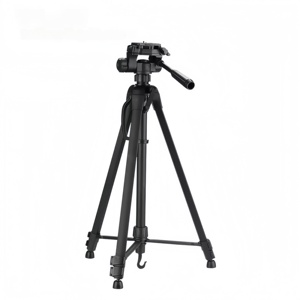 Trípode Monocular WT3560 para Cámaras sin Espejo, Transmisión en Vivo desde el Teléfono Móvil, Soporte Portátil Profesional para Exteriores de Aluminio - Product Image 6