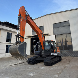 Proveedor de maquinaria de construcción, excavadora hidráulica personalizada de 23 toneladas, excavadora Caterpillar para construcción - Product Image 5