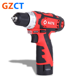 Perceuse électrique sans fil <span class=keywords><strong>Ken</strong></span> BL6012C, mini perceuse portable, machine à visser - Product Image 3