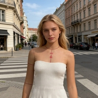 Pull pour femme personnalisé OEM & ODM, sans manches, tricoté, vêtements pour femme, tricot plat, manches courtes, pull sexy