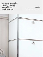 Top-Hersteller für ODM OEM Faltbares Sideboard TV-Möbel mit Geräuschlosem Dämpfungsscharnier für Wohnzimmer und Haus - Weltweiter Großhandel