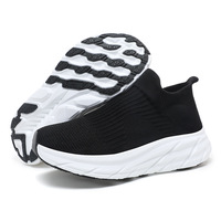 Chaussures de sport décontractées unisexes de marque, vente en gros, logo personnalisé, respirantes, confortables, semelle EVA, été printemps