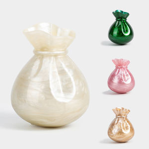 女式手持亚克力晚装离合器新一代婚礼新娘钱袋时尚舞会钱包手工链带 - Product Image 1