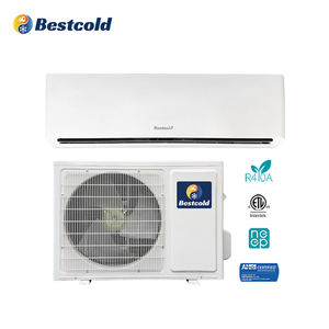 GREE Hisense 12000 Btu Smart Mini Split aire acondicionado compresor Split 5-ventilador velocidad Split aire acondicionado eléctrico DC habitación - Product Image 1