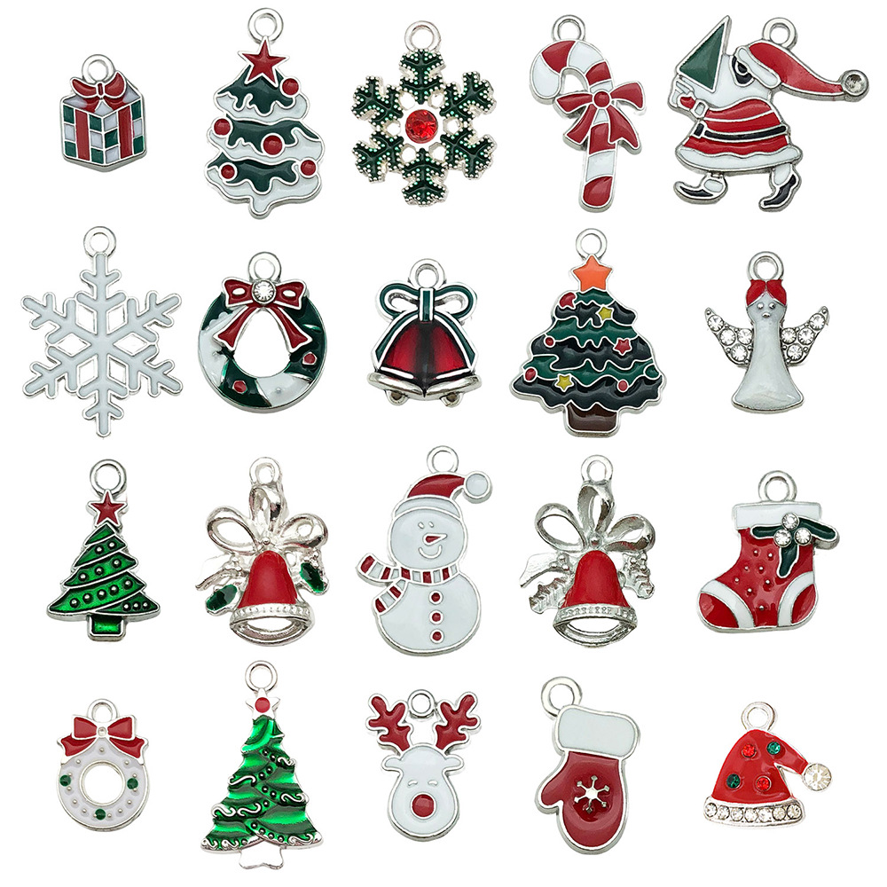 Mélange de 20 gouttes d'huile pour la série Noël - 26,3g - SN975