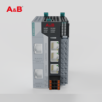 Nuevo controlador lógico programable de la serie Delta A500 y modelo PAC, controladores dedicados de la serie original y modelo de PAC, con dos controladores