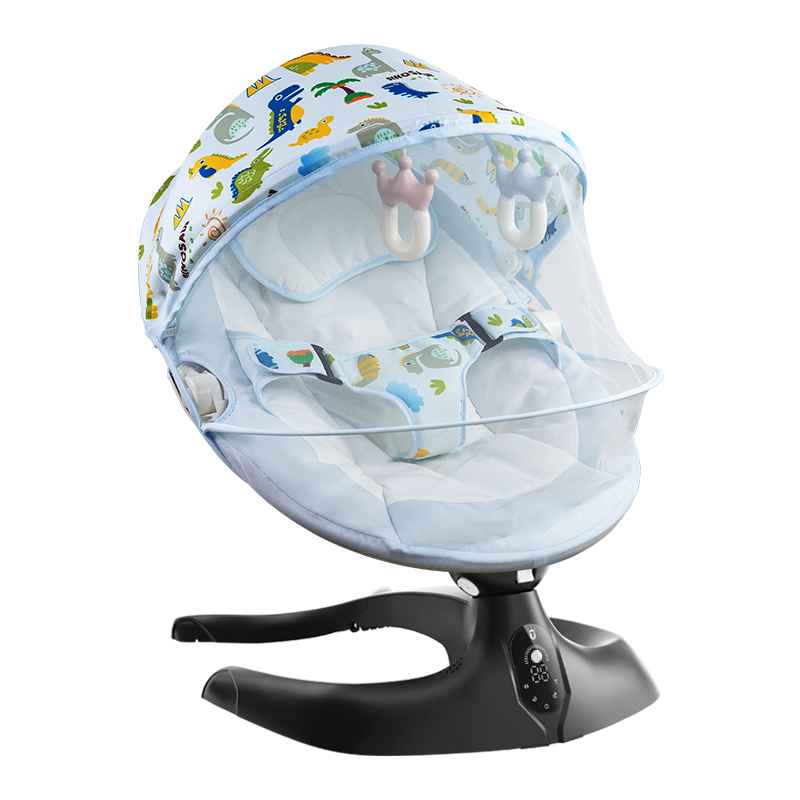 Baby Swing Chair with Automatic Bed