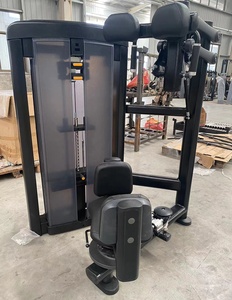 Vente directe usine : Appareil de musculation rotatif pour le tronc, à charge par poulies, équipement de qualité supérieure pour salle de sport - Product Image 1