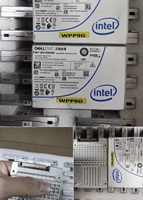 قرص صلب SSD من نوع NVMe Gen4 U.2 بسعات 1.92 تيرابايت و3.84 تيرابايت و768 تيرابايت لأجهزة DELL EMC P5500 P5600