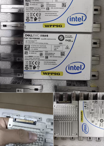 قرص صلب SSD من نوع NVMe Gen4 U.2 بسعات 1.92 تيرابايت و3.84 تيرابايت و768 تيرابايت لأجهزة DELL EMC P5500 P5600 - Product Image 2
