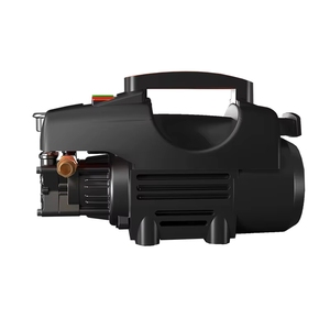 <span class=keywords><strong>Nettoyeur</strong></span> <span class=keywords><strong>haute</strong></span> <span class=keywords><strong>pression</strong></span> électrique 1500W 56L/min à entraînement par courroie, portable, pour le lavage de voitures en atelier - Product Image 2