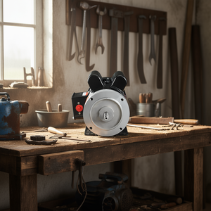 Moteur électrique AC 2 CV 1725 tr/min, cadre 56C, monophasé, montage sur pied, usage agricole - Product Image 2