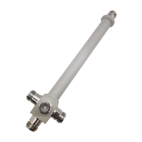 Répartiteur de puissance RF COMBA 4 voies, connecteur N femelle, 200 Watts, Andrew RFS pour station de base Ericsson ZTE GSM CDMA 3G 4G BTS