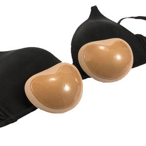 Yeniden yapışkanlı Push-up sutyen yastıkları ekler Pasties Bikini düğün elbisesi meme büyütme Lift asansör sutyen ekler - Product Image 3