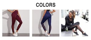 Leggings photo transparents pour femmes, Leggings de sport avec maille, pantalon Transparent et respirant, photo pour filles, tendance - Product Image 2